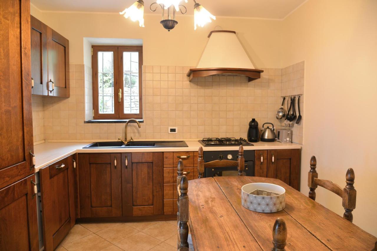 Agriturismo Osteria Du Barba Pe' - Casa Miranda Seborga Prensliği Dış mekan fotoğraf