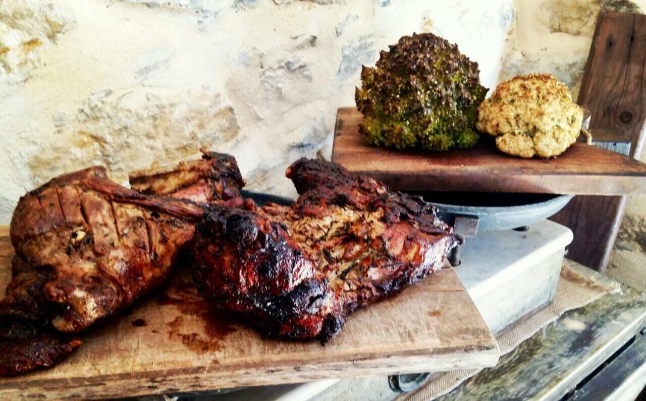Agriturismo Osteria Du Barba Pe' - Casa Miranda Seborga Prensliği Dış mekan fotoğraf