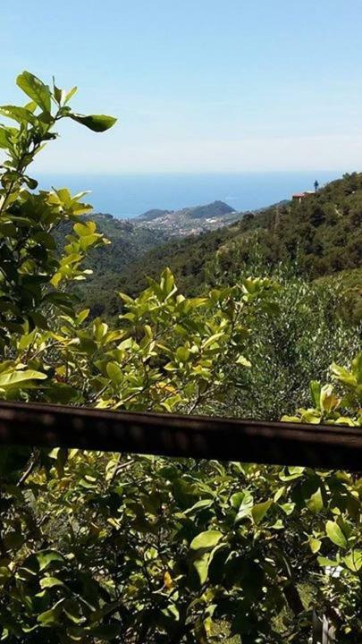 Agriturismo Osteria Du Barba Pe' - Casa Miranda Seborga Prensliği Dış mekan fotoğraf